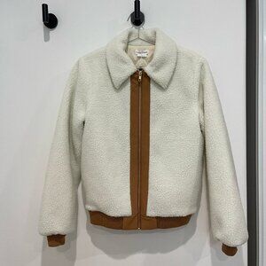 Simone Faux Fur Jacket